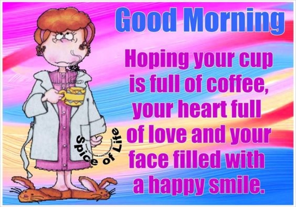 100+ Best Good Morning Images And Quotes - picture 11