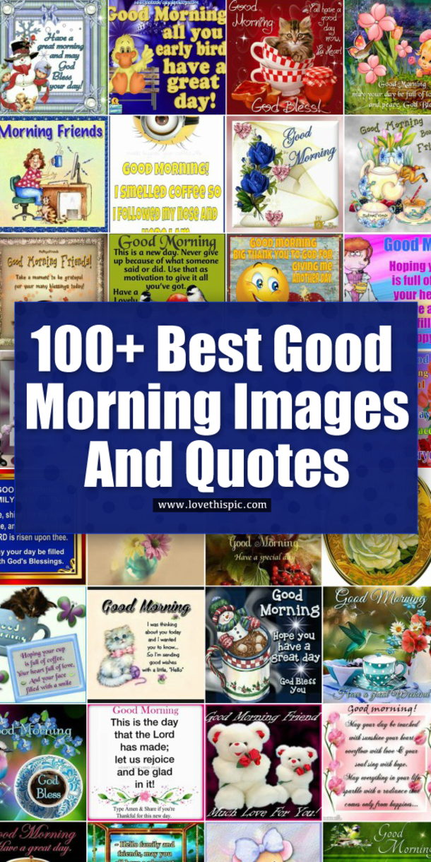 100+ Best Good Morning Images And Quotes - picture 122