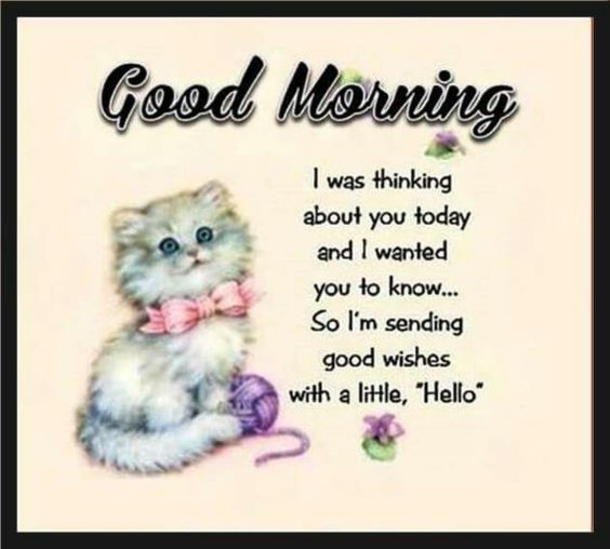 100+ Best Good Morning Images And Quotes - picture 21