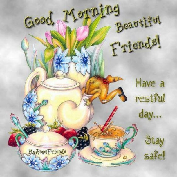 100+ Best Good Morning Images And Quotes - picture 22