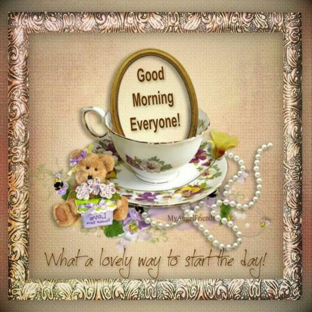 100+ Best Good Morning Images And Quotes - picture 57