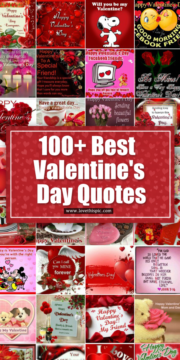 100+ Best Valentine's Day Quotes - picture 105