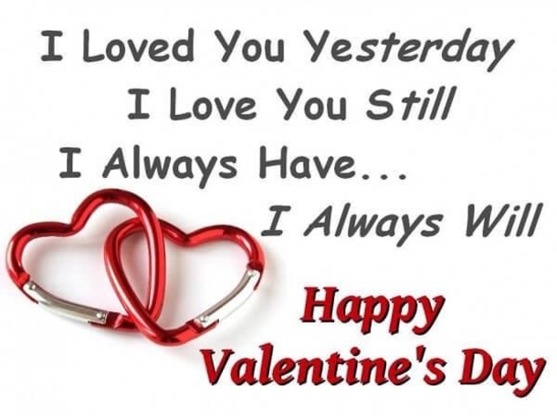 100+ Best Valentine's Day Quotes - picture 48