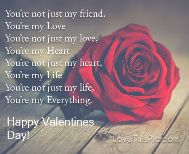 100+ Best Valentine's Day Quotes - picture 83