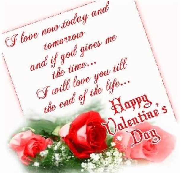 100+ Best Valentine's Day Quotes - picture 86