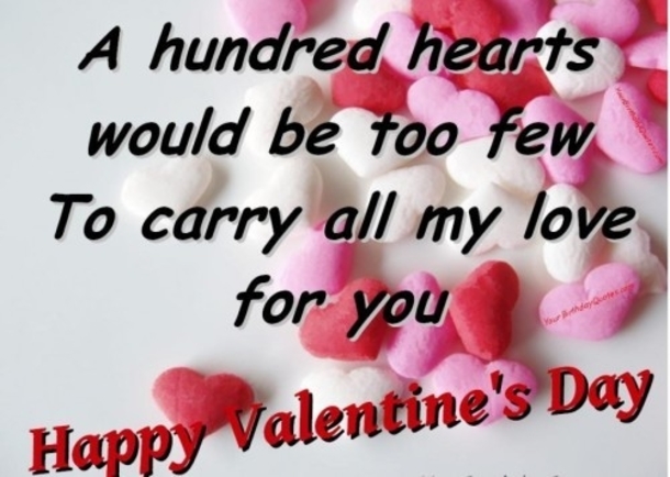 100+ Best Valentine's Day Quotes - picture 98