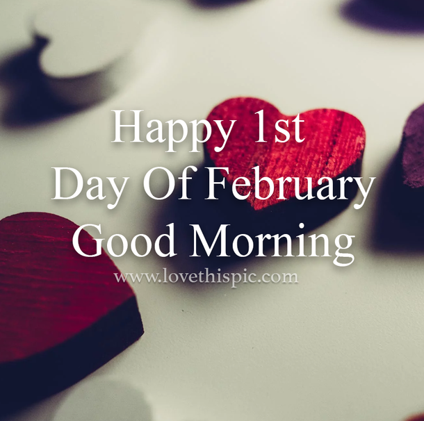 100 Good Morning February Wishes & Greeting Quotes For 2024 To Start The Month - picture 9