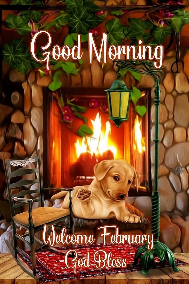 100 Good Morning February Wishes & Greeting Quotes For 2024 To Start The Month - picture 7