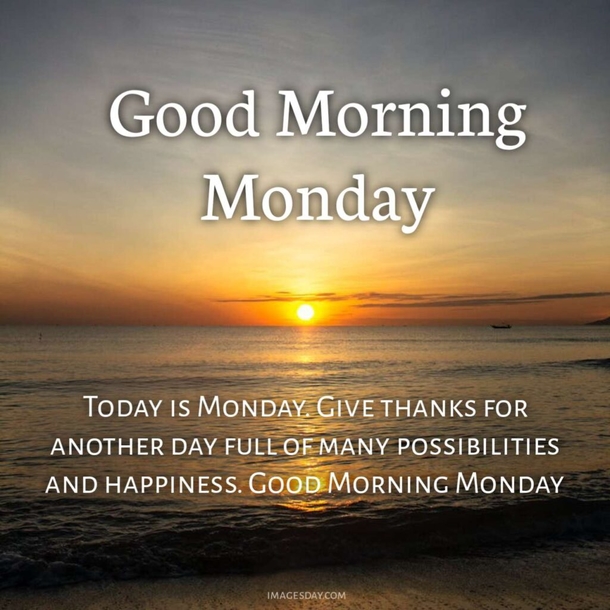 100+ Good Morning Monday Inspiration Quotes For 2024 - picture 10