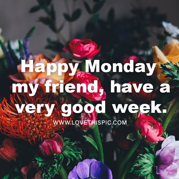 100+ Happy Monday 2022 Quotes, Blessings And Greetings For A New Week - picture 4