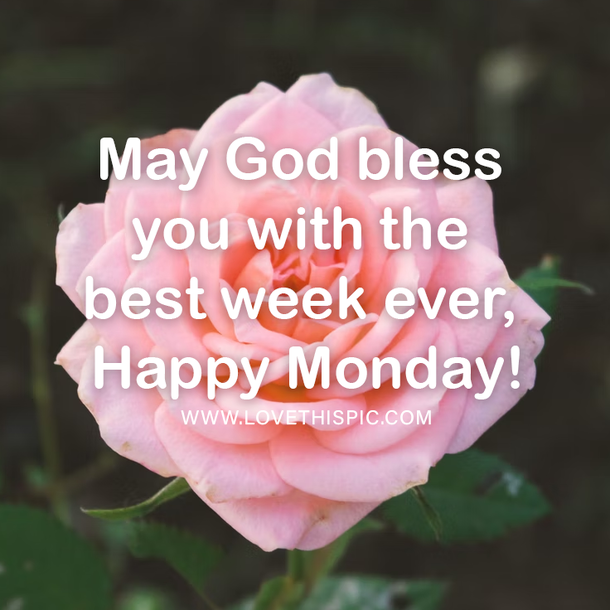 100+ Happy Monday 2022 Quotes, Blessings And Greetings For A New Week - picture 5