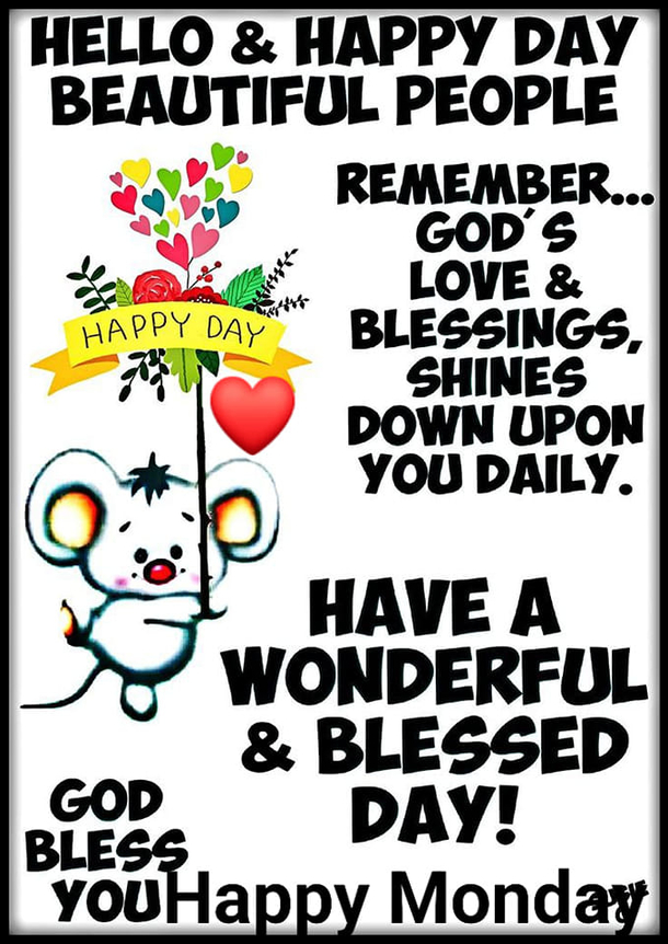 100+ Happy Monday 2023 Quotes, IG Captions, Messages And More - picture 10