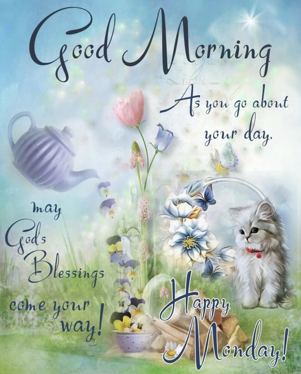 100+ Happy Monday 2023 Quotes, IG Captions, Messages And More - picture 6