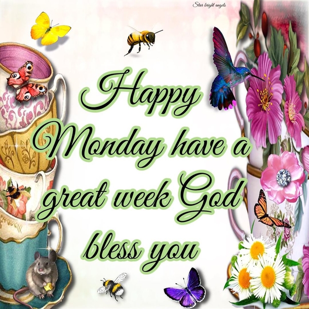 100+ Happy Monday 2023 Quotes, IG Captions, Messages And More - picture 7