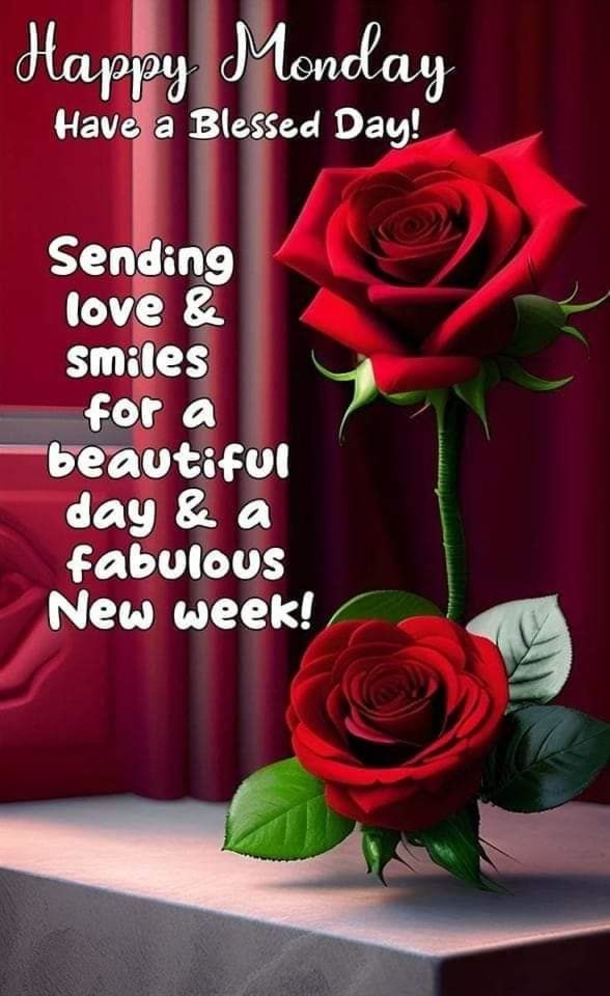 100+ Happy Monday Blessings To Uplift Your Day - picture 3