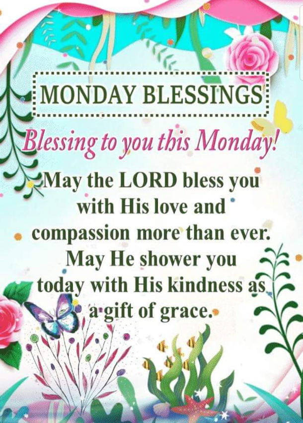 100+ Happy Monday Blessings To Uplift Your Day - picture 4
