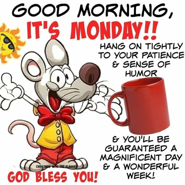 100+ Happy Monday & Hello Monday Quotes To Inspire The New Day Every Week - picture 3