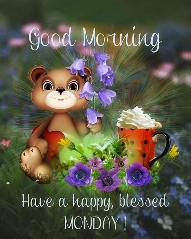100+ Happy Monday & Hello Monday Quotes To Inspire The New Day Every Week - picture 9