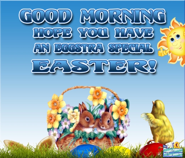 100+ Heartwarming Good Morning Happy Easter Quotes - picture 8