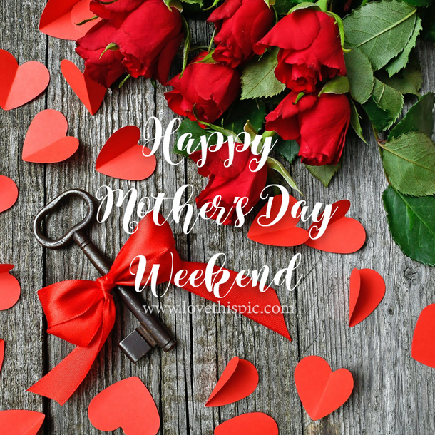 100 Heartwarming Happy Mother's Day Weekend Quotes For 2023 - picture 9