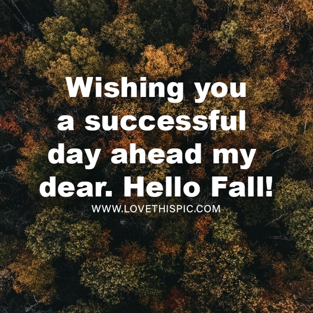 100+ Inspirational Hello Fall Quotes, Sayings, Wishes And Greetings For 2022 - picture 9