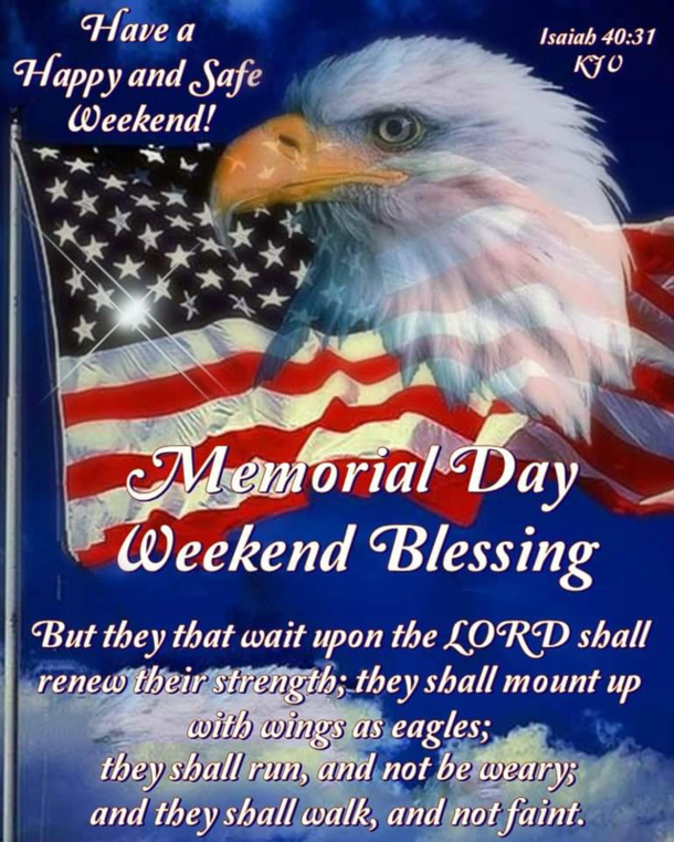 100 Inspiring Memorial Day Weekend Quotes For 2023 - picture 7