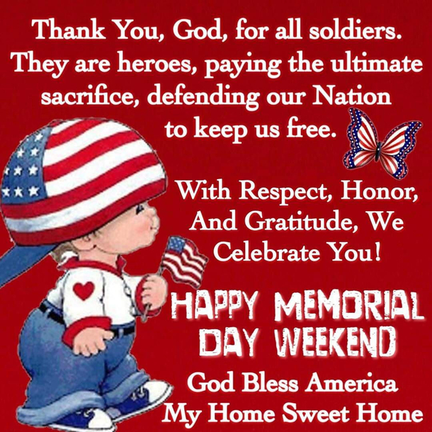 100 Inspiring Memorial Day Weekend Quotes For 2023 - picture 9