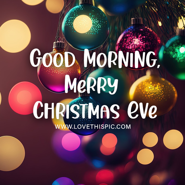 100+ Merry Christmas Eve 2023 Wishes & Quotes - picture 5