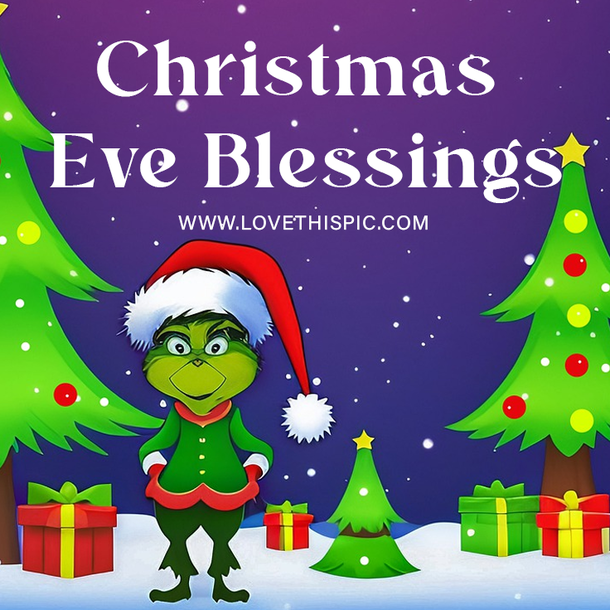 100+ Merry Christmas Eve 2023 Wishes & Quotes - picture 6