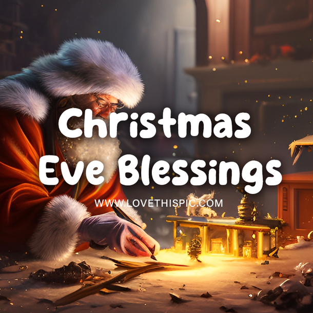 100+ Merry Christmas Eve 2023 Wishes & Quotes - picture 7
