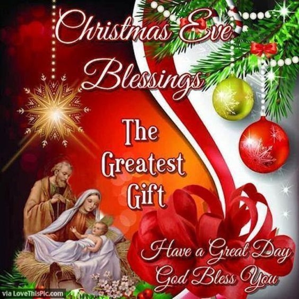 100+ Merry Christmas Eve 2023 Wishes & Quotes - picture 9