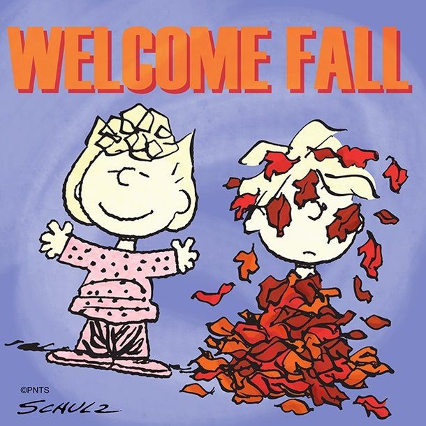 100 Of The Best Inspirational Hello Fall Quotes And Sayings - picture 16
