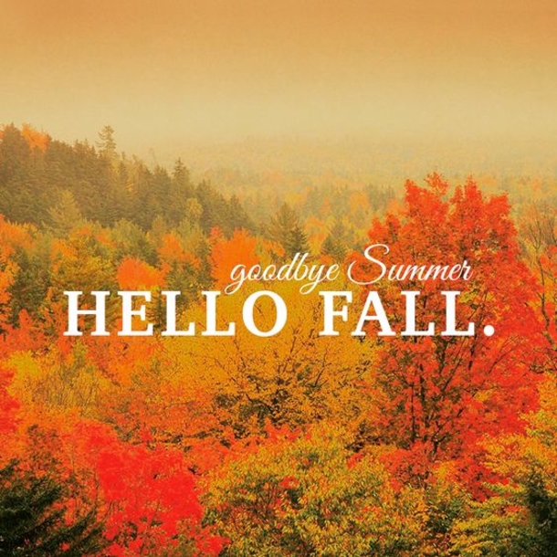 100 Of The Best Inspirational Hello Fall Quotes And Sayings - picture 34