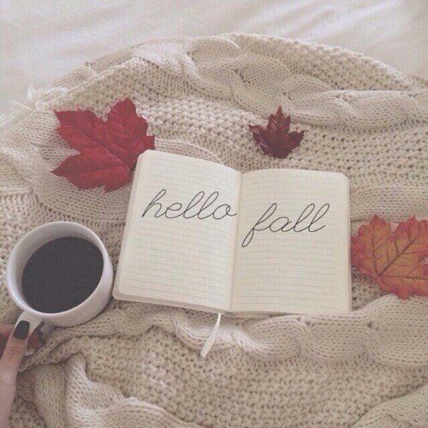 100 Of The Best Inspirational Hello Fall Quotes And Sayings - picture 56