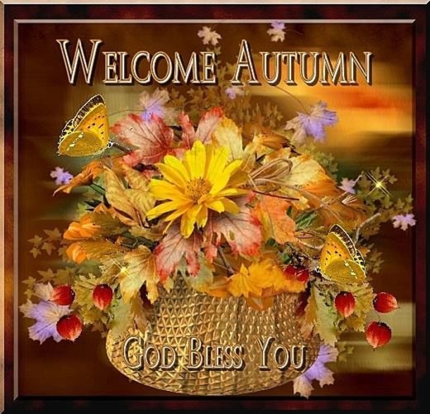 100 Of The Best Inspirational Hello Fall Quotes And Sayings - picture 70