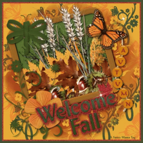 100 Of The Best Inspirational Hello Fall Quotes And Sayings - picture 95
