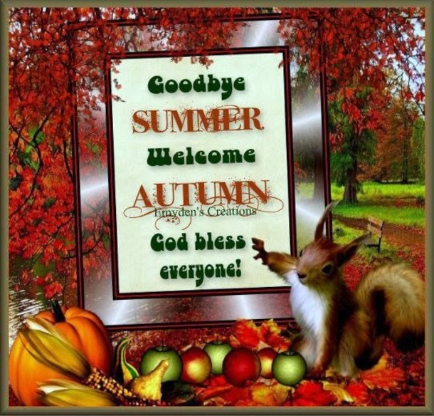 100 Of The Best Inspirational Hello Fall Quotes And Sayings - picture 97