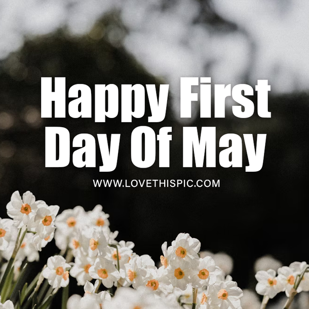 100 Perfect Good Morning, Happy First Day Of May Quotes To Start Your Month Right - picture 14