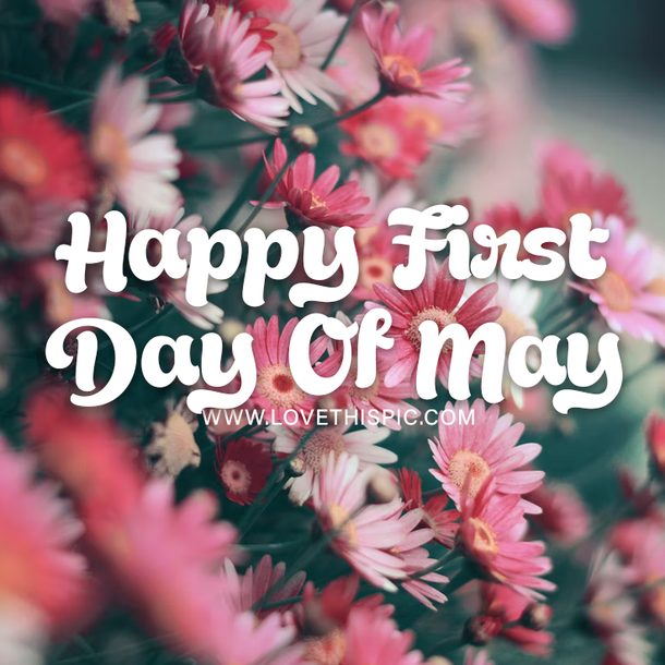 100 Perfect Good Morning, Happy First Day Of May Quotes To Start Your Month Right - picture 16