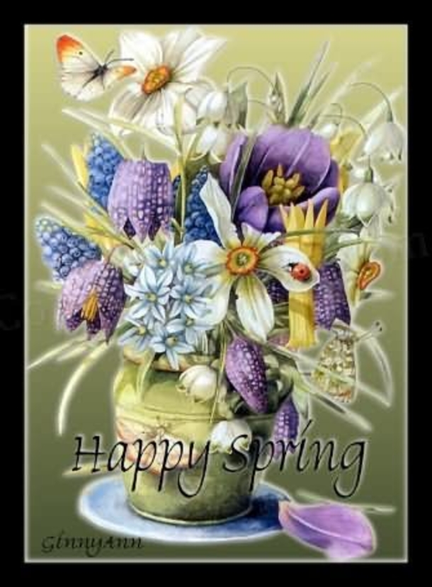 100 Quotes To Get You Ready For Spring - picture 12