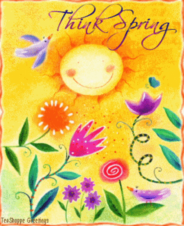 100 Quotes To Get You Ready For Spring - picture 19