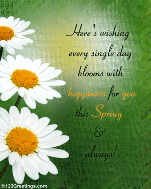 100 Quotes To Get You Ready For Spring - picture 2