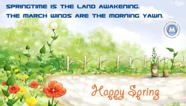 100 Quotes To Get You Ready For Spring - picture 21