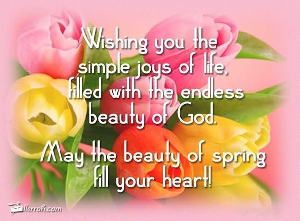 100 Quotes To Get You Ready For Spring - picture 29