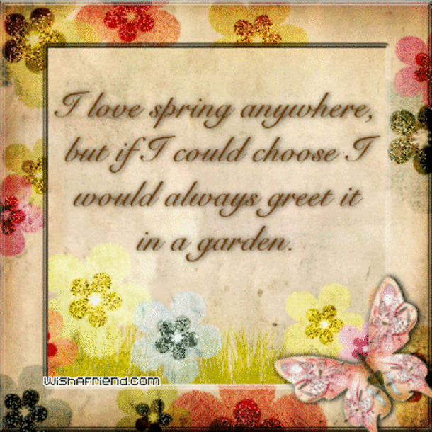 100 Quotes To Get You Ready For Spring - picture 30