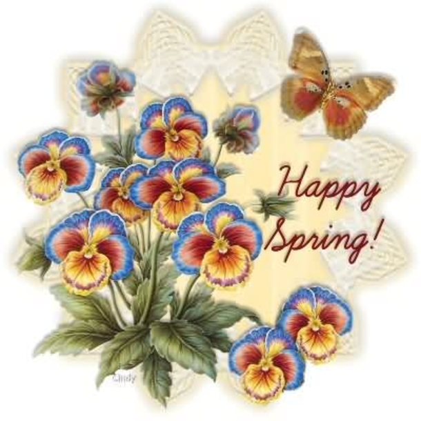 100 Quotes To Get You Ready For Spring - picture 38
