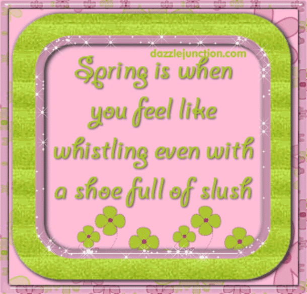 100 Quotes To Get You Ready For Spring - picture 52