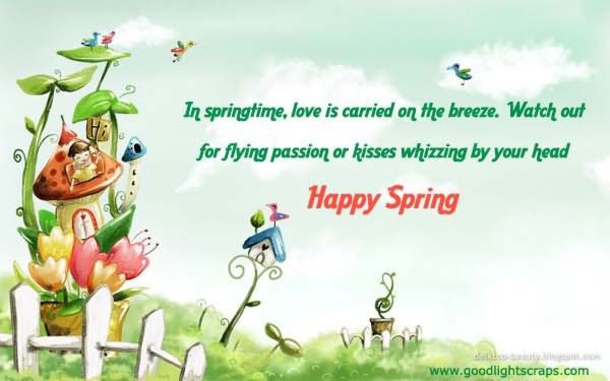 100 Quotes To Get You Ready For Spring - picture 56