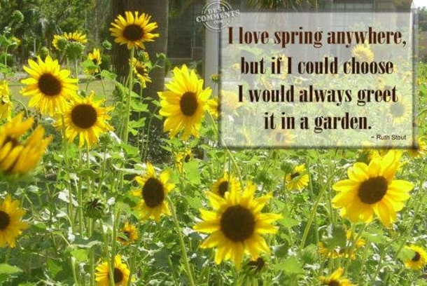 100 Quotes To Get You Ready For Spring - picture 69