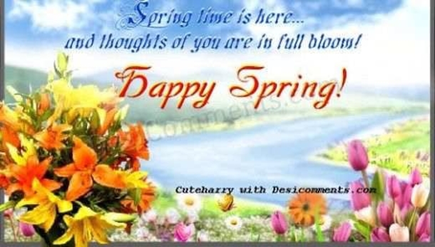 100 Quotes To Get You Ready For Spring - picture 73